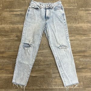 Old Navy OG Straight Distressed Jeans